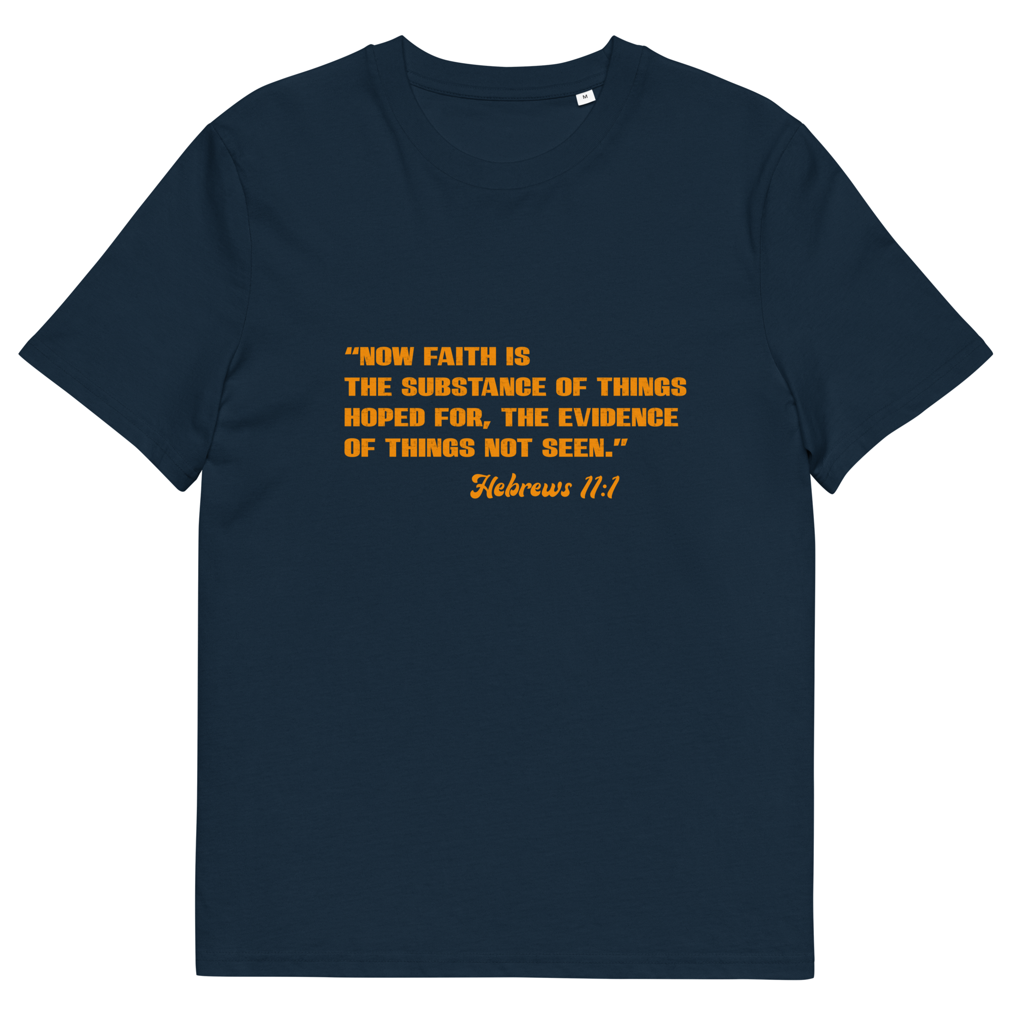 Hebrews Faith (vol.1) - Adult T-shirt